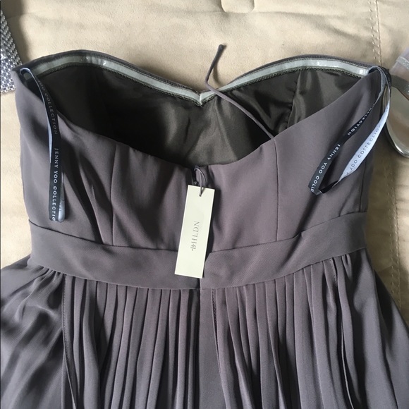 Jenny Yoo Keira Convertible Dress - Picture 5 of 5